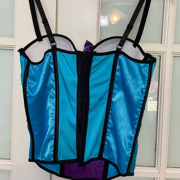 🌸 3 for $15 🌸 NWOT Cosplay Corset - Picture 2 of 5